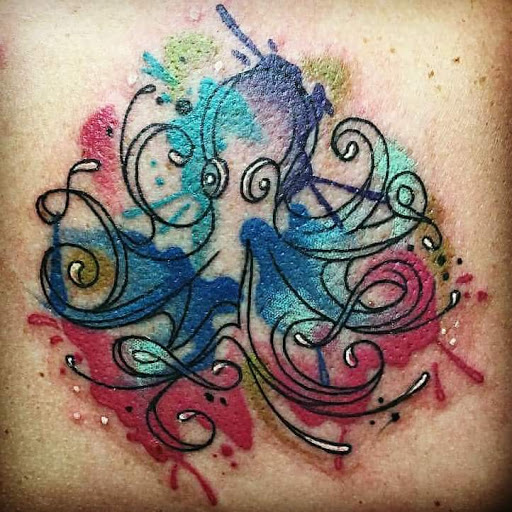 Find harley quinn tattoo ideas for your next unique tattoo in Myrtle Beach at Myrtle Beach Ink