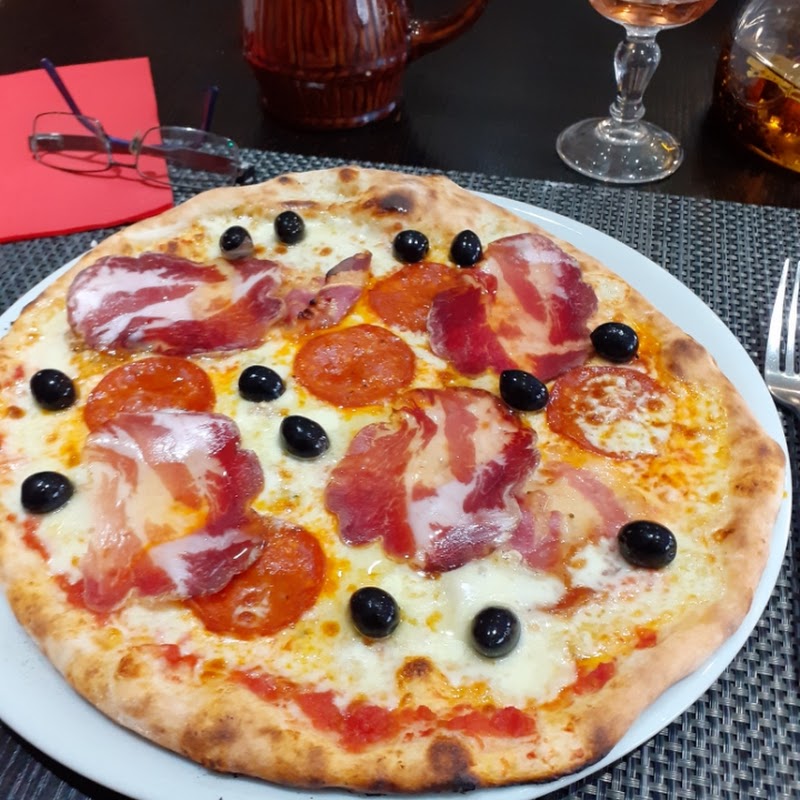 Pizzéria Lo Stivale