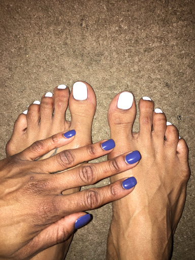 Nail Salon «Salon Five Nails & Spa», reviews and photos, 506 Moreland Ave NE b, Atlanta, GA 30307, USA