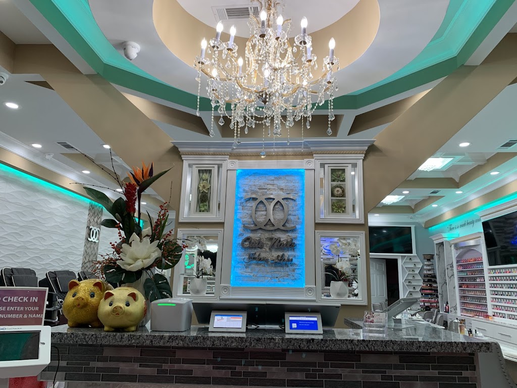 CUTE NAILS & SPA 38637