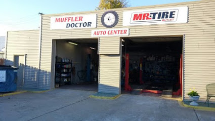 Muffler Doctor Auto Repair