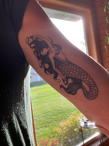 Explore time heals tattoo ideas, creative tattoo ideas in San Diego, available at Sideshow Tattoo and Piercing