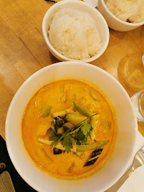 Soupe du Restaurant thaï KAPUNKA Cantine thaï - Cardinet à Paris - n°20