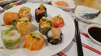 Sushi du Restauration rapide Shinjuku Paris 13 - n°9