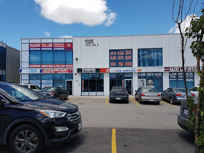 Amco Auto Glass in Mississauga