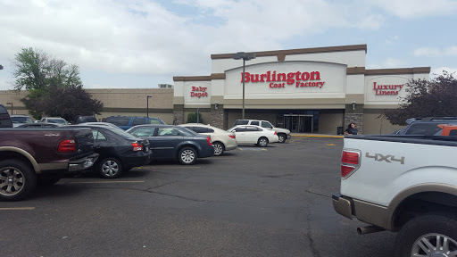 Clothing Store «Burlington Coat Factory», reviews and photos, 1200 S Abilene St, Aurora, CO 80012, USA
