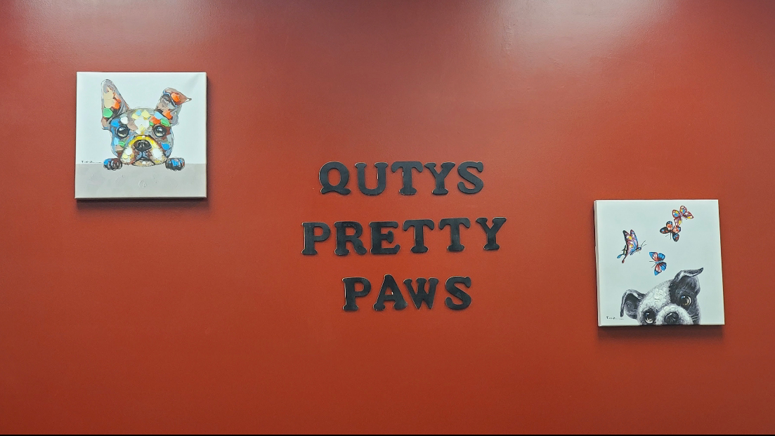 Quty's pretty paws pet salon