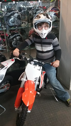 Motorcycle Dealer «J T Motorsports Inc», reviews and photos, 5848 Urbana Pike, Frederick, MD 21704, USA