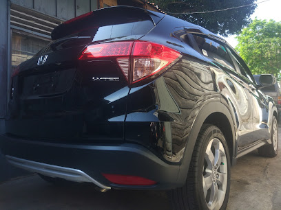 Muster point auto detailing and nano ceramic coating