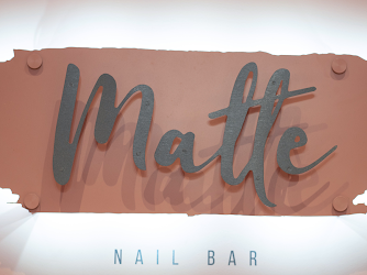 Matte Nail Bar