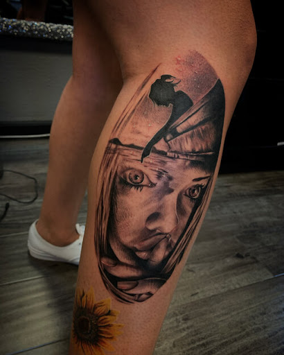 Explore tattoo cover ups ideas, creative tattoo ideas in Livermore, available at Legacy Ink Tattoo Parlor