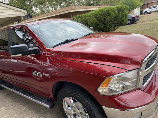 Auto Body Shop «A&H Antonio & Hermanos Collision Repair», reviews and photos, 210 I-45, Hutchins, TX 75141, USA