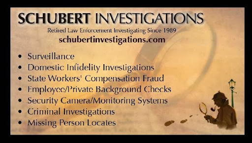 Schubert Investigations Inc.