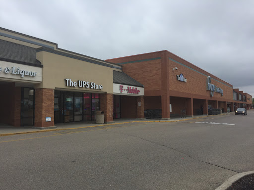 Shipping and Mailing Service «The UPS Store», reviews and photos, 8216 Princeton Glendale Rd, West Chester Township, OH 45069, USA