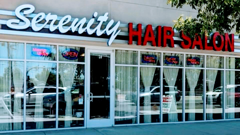 Serenity Hair Salon