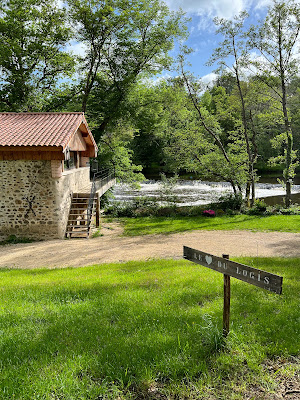 Gîtes Le coeur du Logis à Lathus-Saint-Rémy
