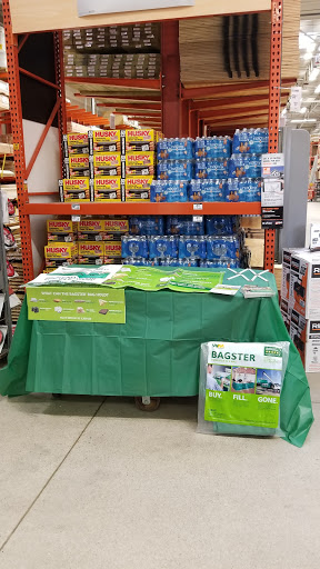 Home Improvement Store «The Home Depot», reviews and photos, 129 March Ave, Manchester, NH 03103, USA