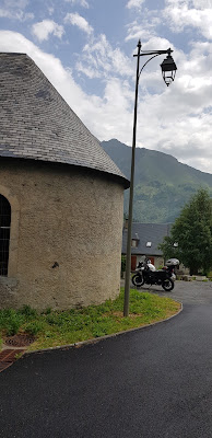 Société Hydro Electrique du Midi SHEM à Aragnouet