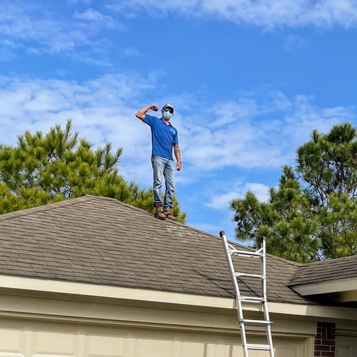 Roofing Contractor «JC&C Roofing Company», reviews and photos, 12150 Beechnut St, Houston, TX 77072, USA