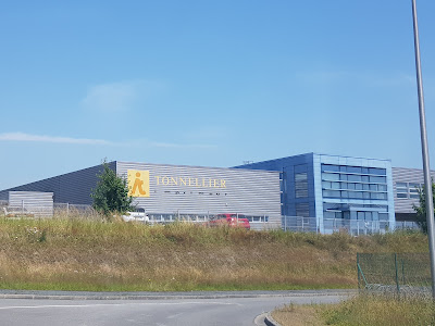 Imprimerie Tonnellier à Condé-en-Normandie