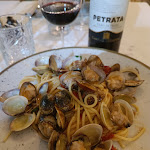 Photo n°1 de l'avis de Olivier.a fait le 26/07/2022 à 21:22 sur le  Ristorante Della Locanda Al Castello à Peschici