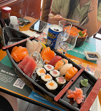 Sushi du Restaurant japonais Sushi Yama à Bussy-Saint-Georges - n°14