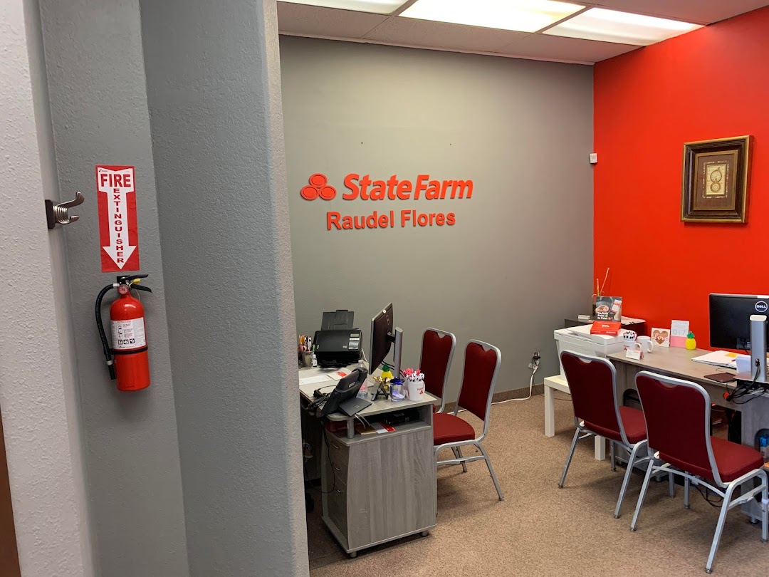 Raudel Flores - State Farm Insurance Ageny