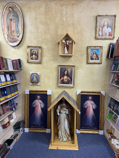 Book Store «The Catholic Store Gifts & Books», reviews and photos, 1928 Broadway, Sacramento, CA 95818, USA