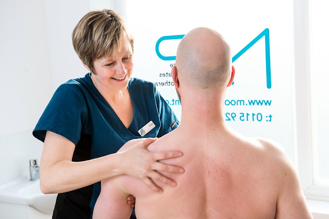 Reviews of Moore Associates Physiotherapy Ltd in Nottingham - Physical therapist