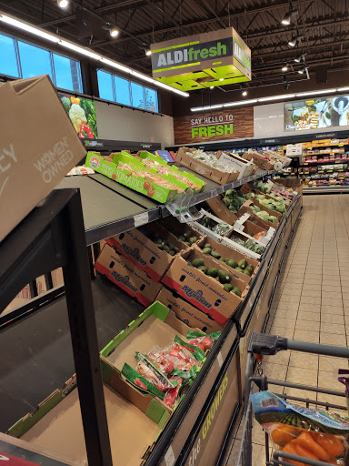 Supermarket «ALDI», reviews and photos, 901 17th St NE, Washington, DC 20002, USA