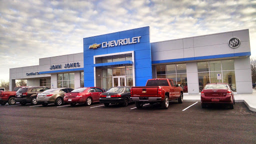 Car Dealer «John Jones Scottsburg», reviews and photos, 1351 IN-56, Scottsburg, IN 47170, USA
