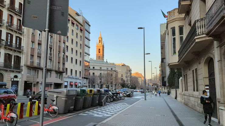 Vidéos hôtels Ocean Drive Barcelona 08009 Barcelona