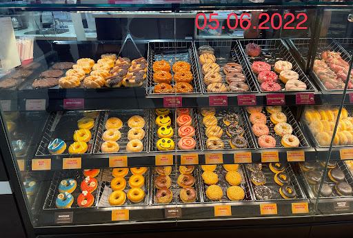 Dunkin' Donuts München Hauptbahnhof