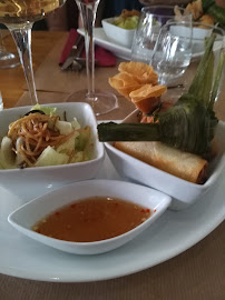 Soupe du Restaurant thaï Tamarin à Vincennes - n°3