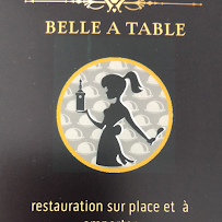 Photos du propriétaire du Restaurant belle à table à Bailleul - n°19
