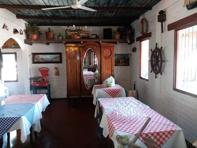 Restaurant El Barrilito - Rinconada