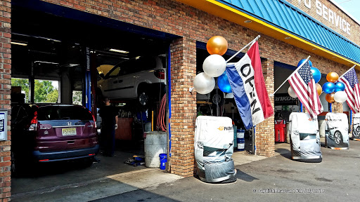 Auto Repair Shop «BC Tire & Complete Auto Service», reviews and photos, 1266 Stelton Rd, Piscataway Township, NJ 08854, USA