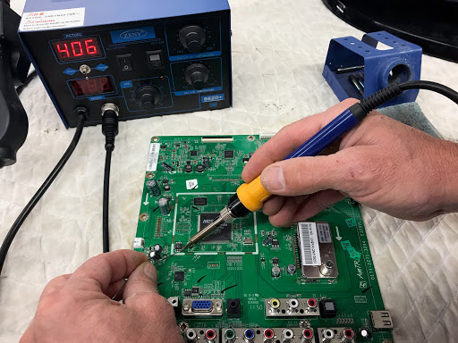 Electronics Repair Shop «Dothan Electronic Services», reviews and photos, 1610 Hartford Hwy, Dothan, AL 36301, USA