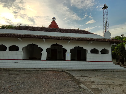 Masjid Al-fatah Ngasinan