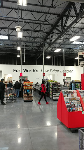 Supermarket «WinCo Foods», reviews and photos, 8968 Tehama Ridge Pkwy, Fort Worth, TX 76177, USA