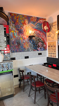 Atmosphère du Restaurant italien Restaurant pizzeria Siamo Noi à Grenoble - n°2