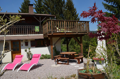 Rev2 Chalet à Xonrupt-Longemer