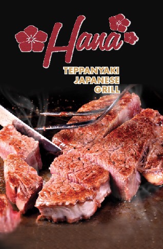 Hana Teppanyaki & Japanese Grill image