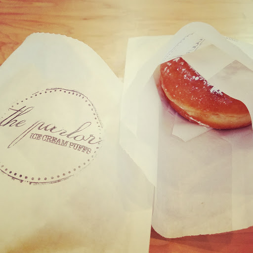 Ice Cream Shop «The Parlor Ice Cream Puffs», reviews and photos, 1490 Eureka Rd #170, Roseville, CA 95661, USA