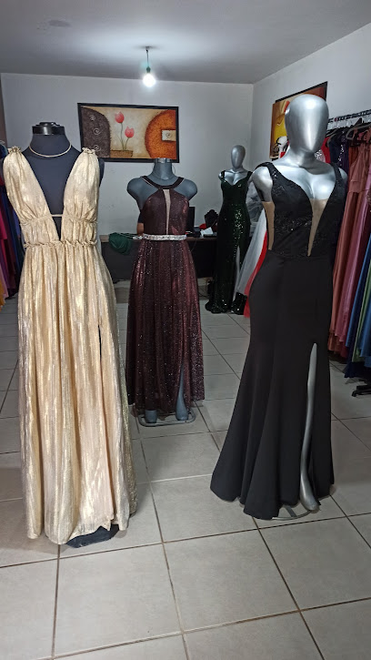 D'Luna Rentas de vestidos - Eulogio Parra 267, San Antonio, 63159 Tepic,  Nay.