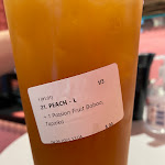 Photo n°2 de l'avis de berlinfoodies. fait le 10/06/2021 à 19:49 sur le  Pao Pao Modern Tea Rosenthaler Straße à Berlin