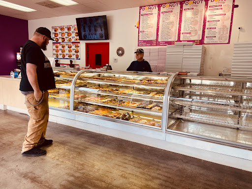 Donut Shop «Donut Fantasy», reviews and photos, 1731 W Bullard Ave #111, Fresno, CA 93711, USA
