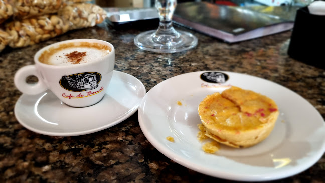 Avaliações sobre Café do Bonde em Recife - Cafeteria