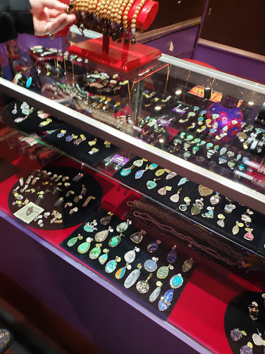 Book Store «Psychic Eye Book Shops», reviews and photos, 6848 W Charleston Blvd, Las Vegas, NV 89117, USA