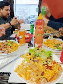 Plats et boissons du Kebab Star Richter à Montpellier - n°13